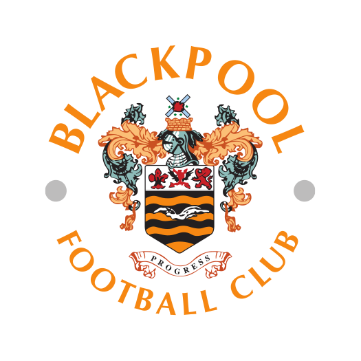 Blackpool Club Crest