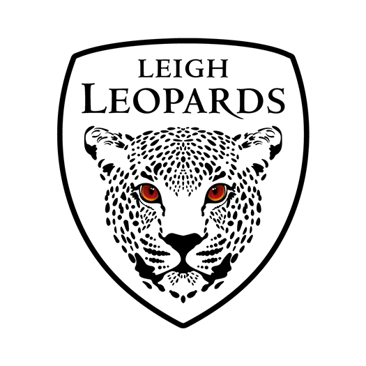Leigh Leopards Rugby Club Crest
