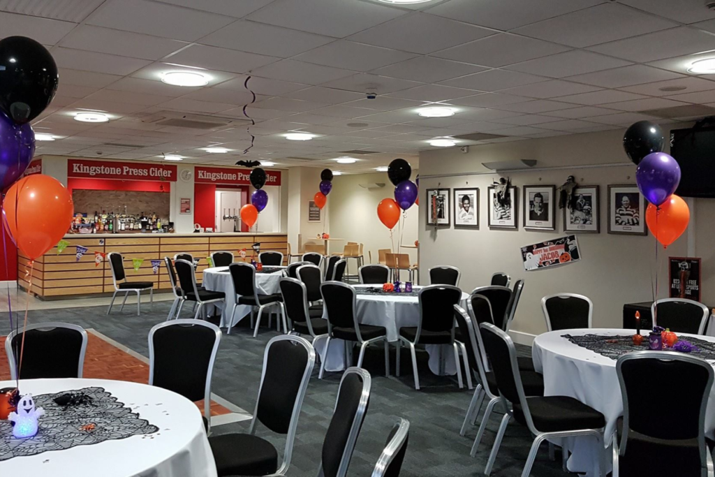 Leigh Sports Village Meeting Rooms