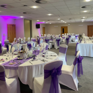 Leigh Sports Village Meeting Rooms - Weddings & Proms