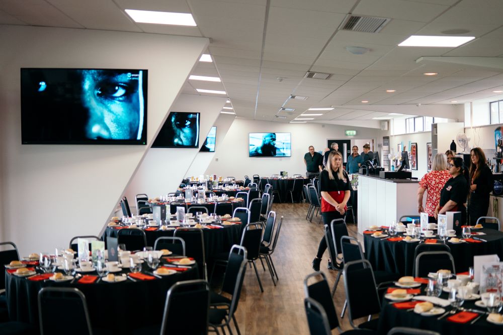 Exeter Meeting Rooms - St James Park (Exeter City FC)