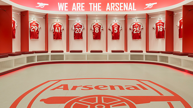 London Venue Hire – Emirates Stadium (Arsenal FC)