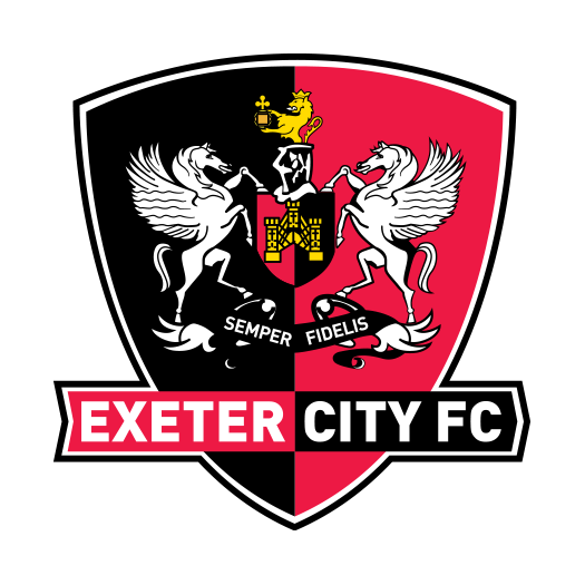 Exeter City FC Club Crest