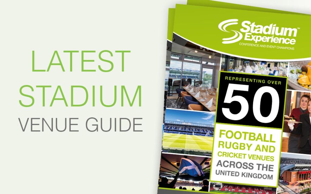 Stadium Experience Venue Guide