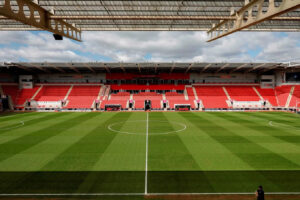 Rotherham United - West Stand