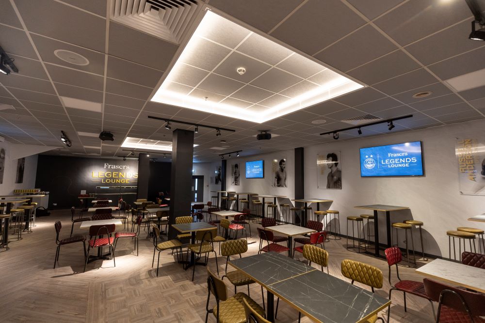 Aberdeen Meeting Rooms - Pittodrie Stadium