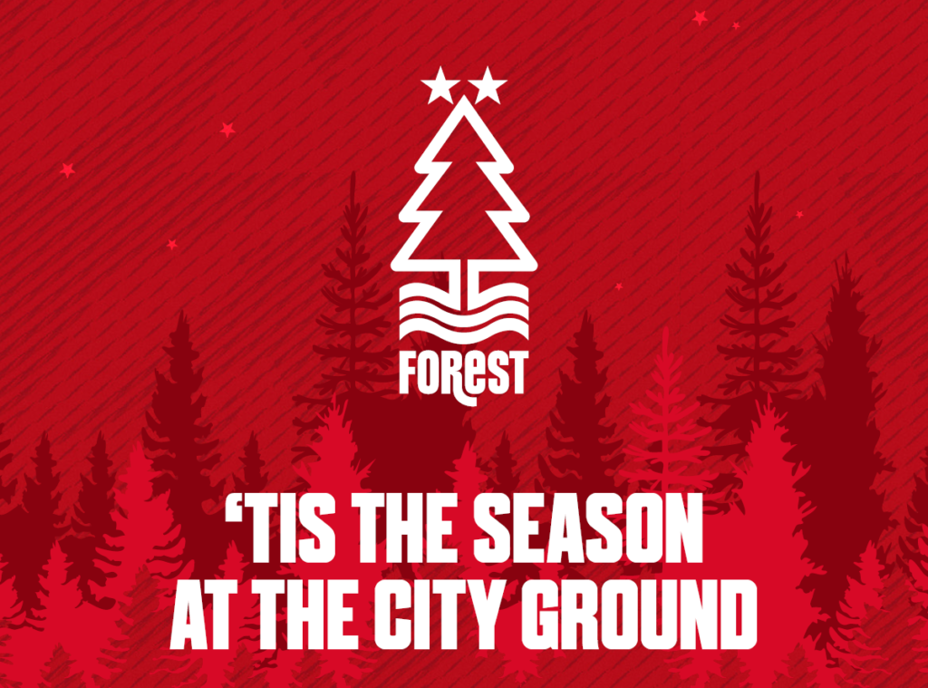 Nottingham Forest Christmas