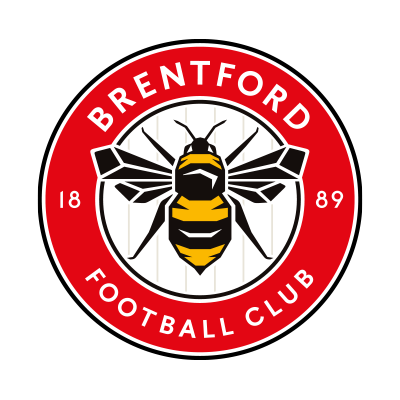 Brentford FC Club Crest