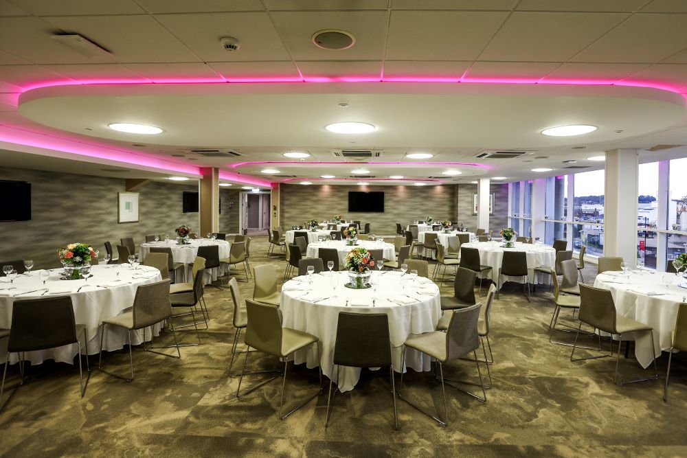 Southampton Venue Hire - Saints Events