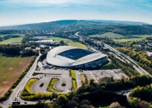 Amex Stadium, Brighton