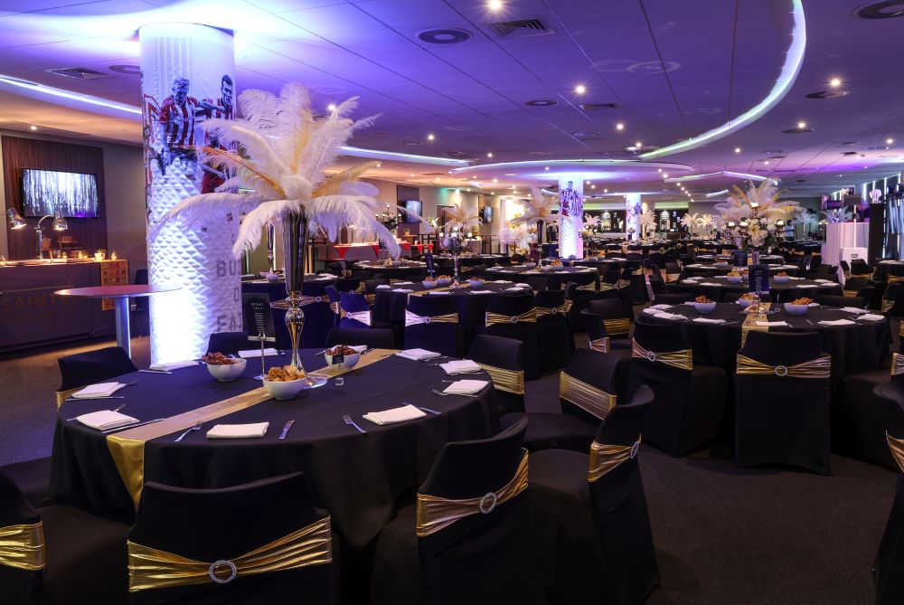 Southampton Venue Hire - Saints Events