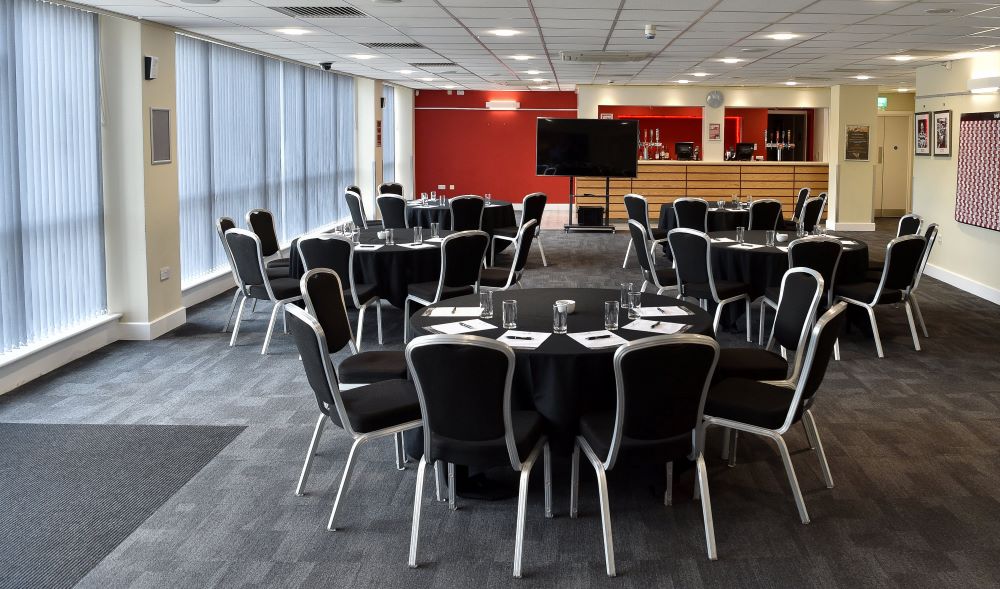 Conference & Meetings at Leigh Sports Village