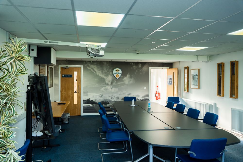 Derby Meeting Rooms - Derbyshire County Cricket