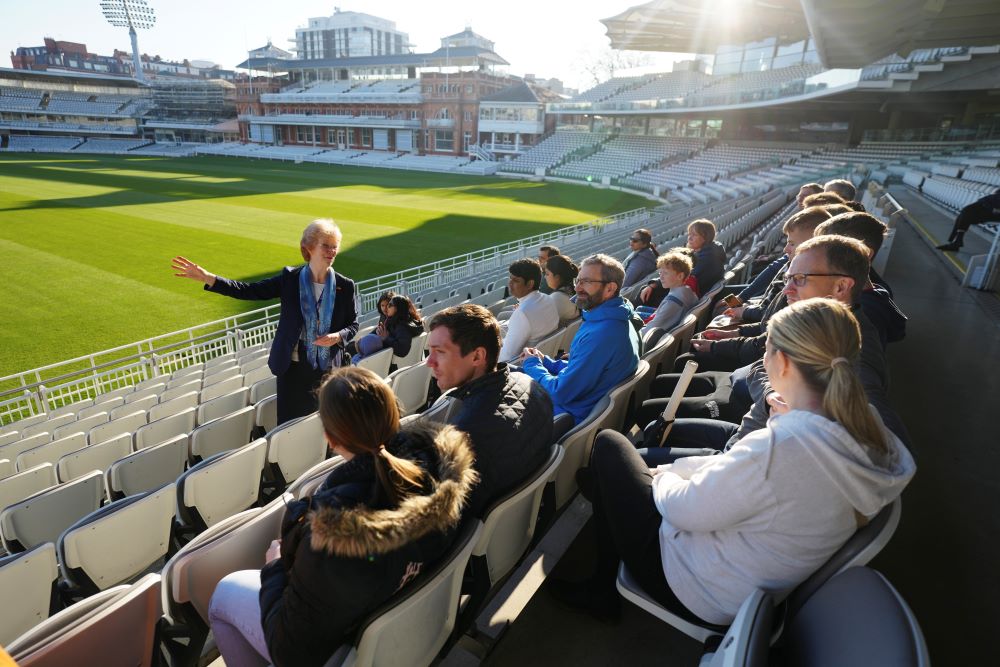 Lord's Cricket Ground Tours