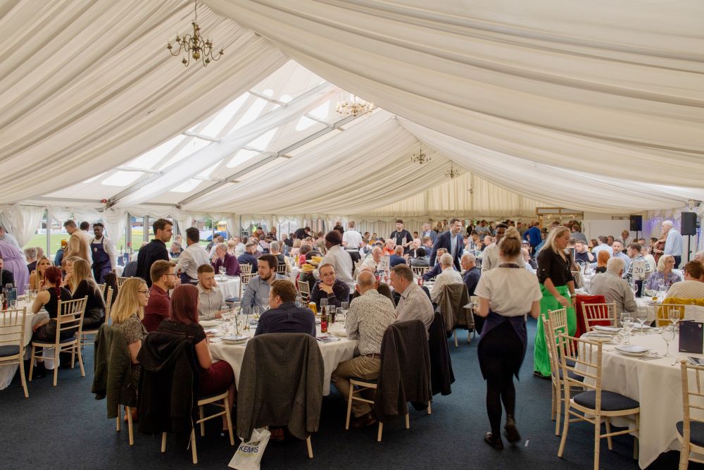 Meetings & Events at Derbyshire County Cricket