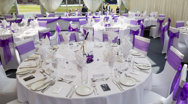 Derbyshire County Cricket - Weddings