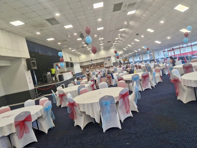 Walsall FC - Weddings & Proms