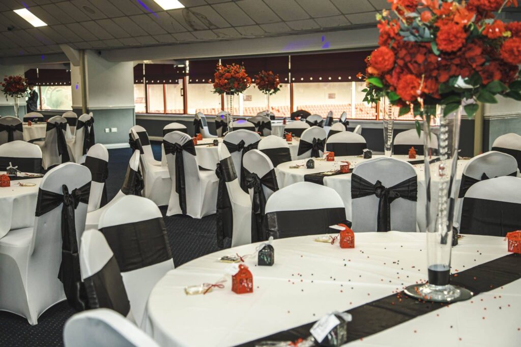 Walsall FC - Weddings & Proms