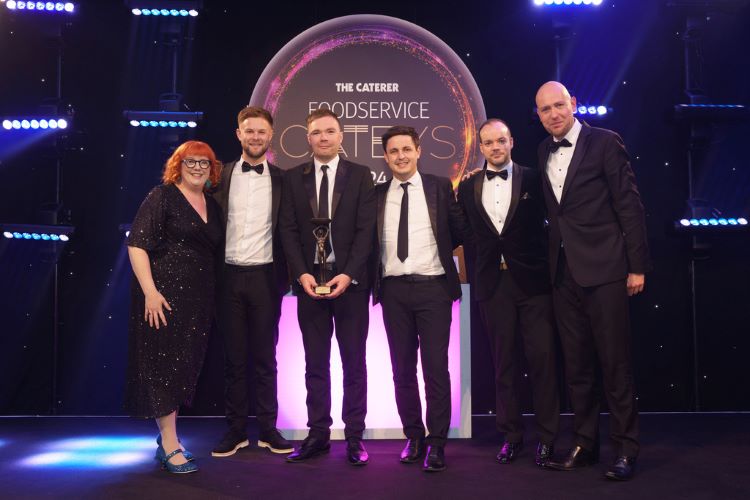 Brighton & Hove Albion Football Club win innovation award