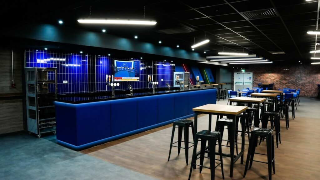 H Town - Huddersfield Fan Zone & Event Space