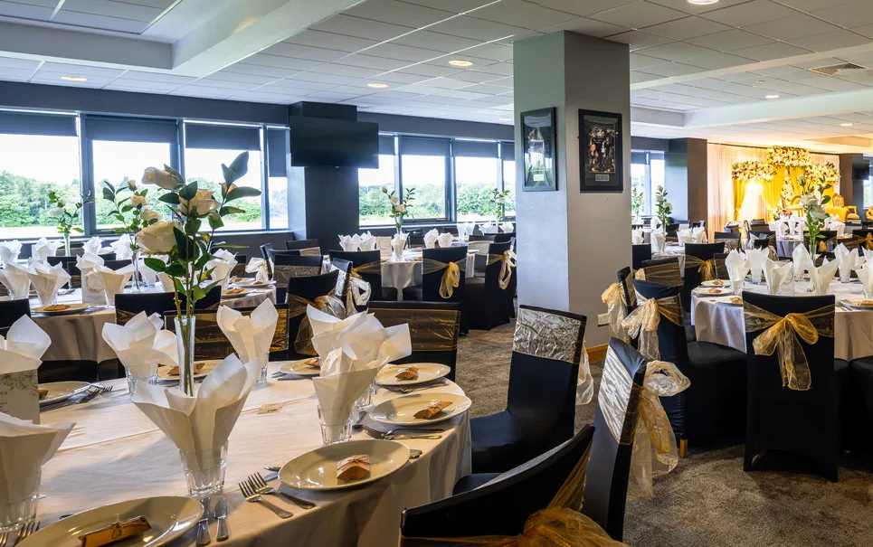 Newcastle Falcons - Venue Hire