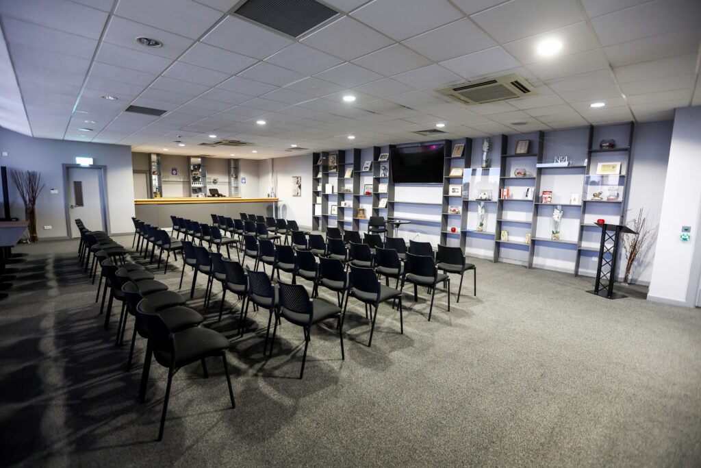 Meetings & Events at St Mary's Stadium, Southampton FC