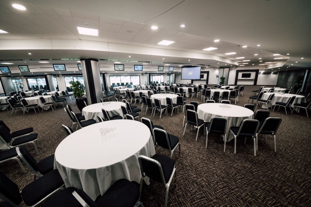 Meetings at Pride Park Stadium (Derby County FC)