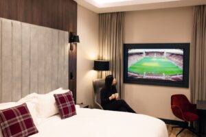 Heart of Midlothian - Meetings & Events Accommodation