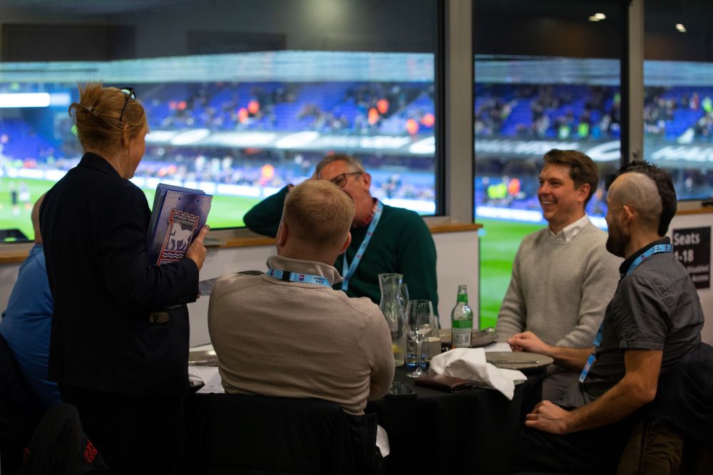 Ipswich Town (Portman Road) - Matchday Hospitality