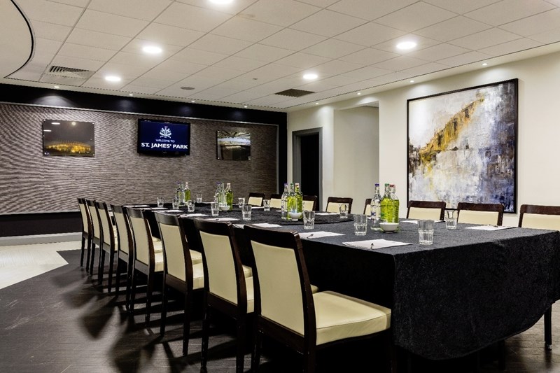 Meetings & Events at Newcastle United FC