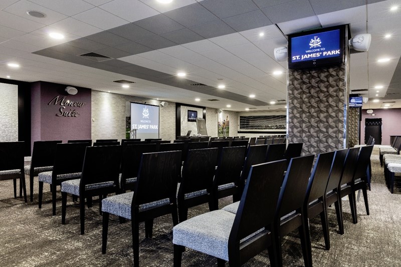 Meetings & Events at Newcastle United FC