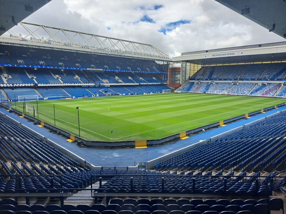 Rangers FC (Ibrox Stadium) - Conferences, Meetings & Events