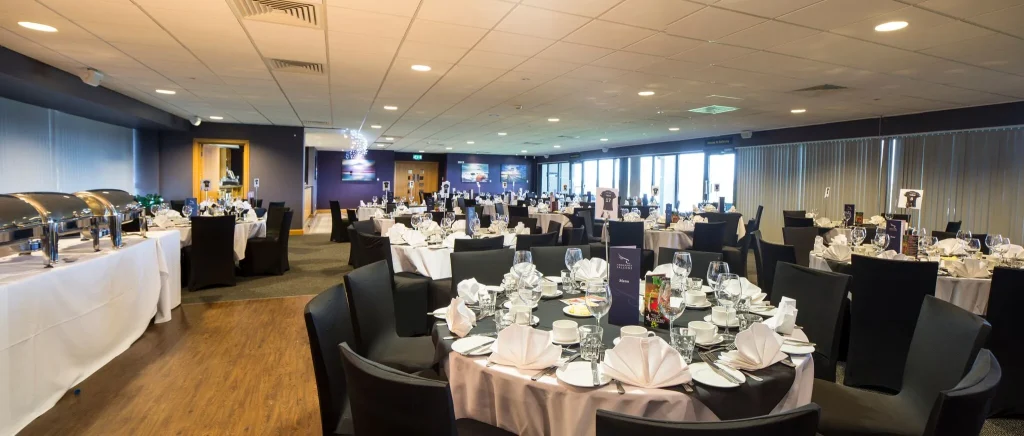 Newcastle Falcons - Venue Hire