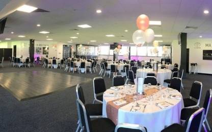 Proms & Graduations at Pride Park Stadium (Derby County FC)