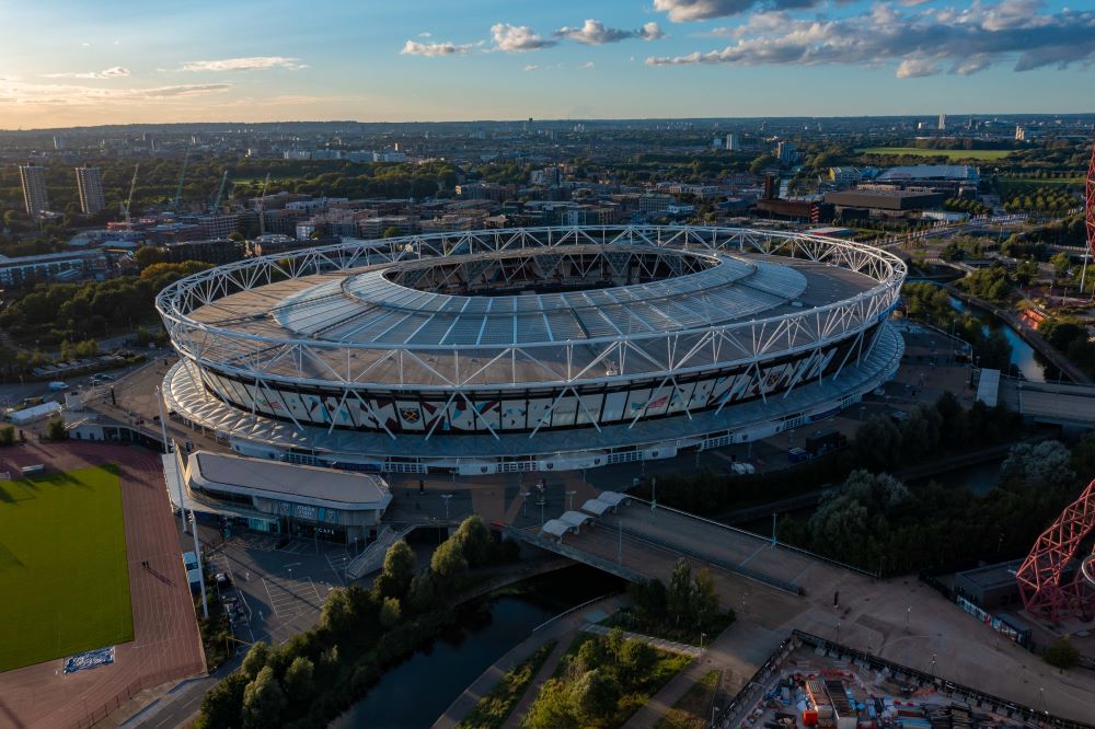 London Stadium - Stadium Tours