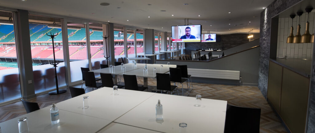 Meetings & Events at Principality Stadium, Cardiff