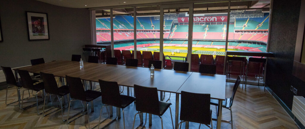 Meetings & Events at Principality Stadium, Cardiff