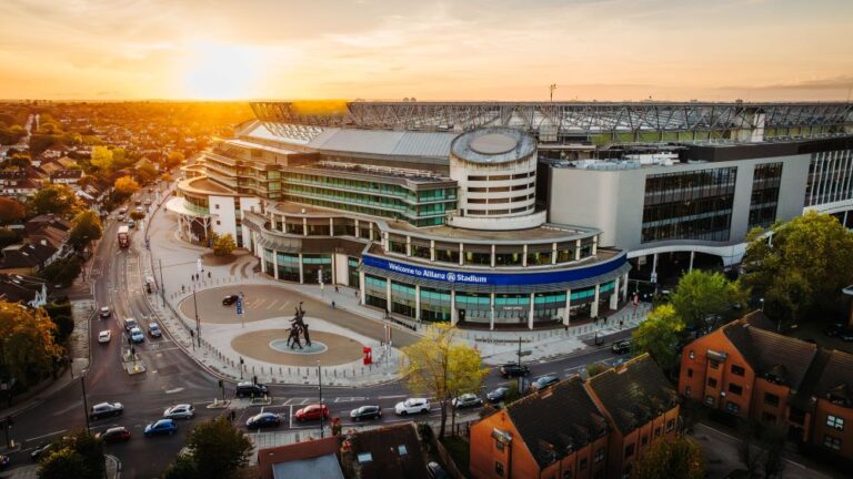 Allianz Stadium, Twickenham Community