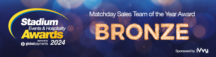 Matchday Sales Team - Bronze (Southampton) - Email Footer 2024