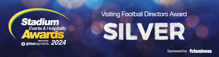 Visiting Football Directors - Silver (Fulham) - Email Footer 2024