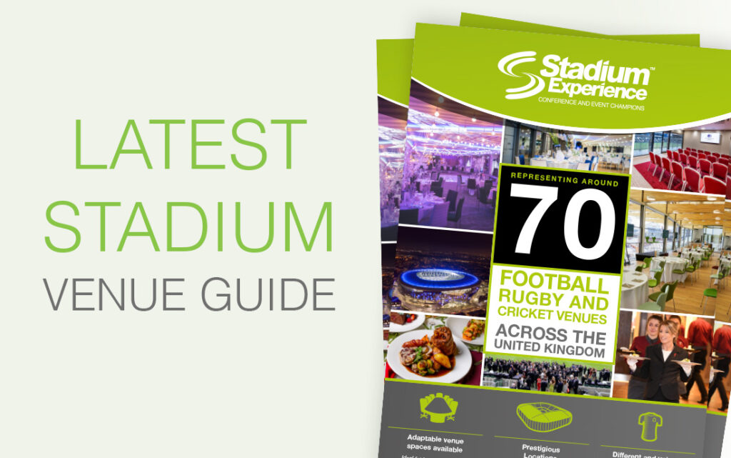 Stadium Venue Guide Image - 70