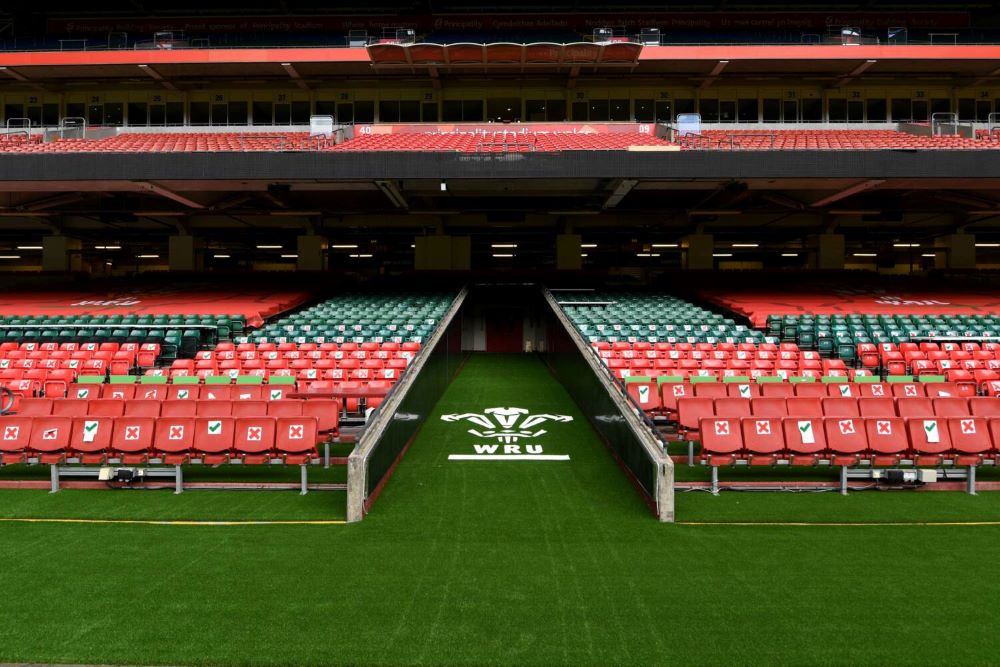 Principality Stadium Tours & Scale Experience