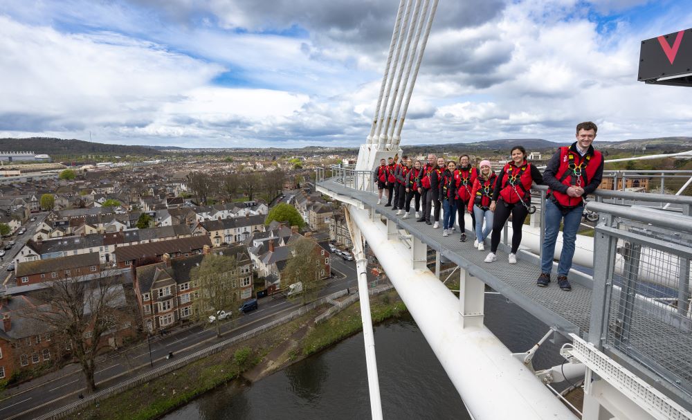 Principality Stadium Tours & Scale Experience