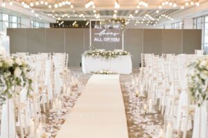 Leeds Headingley Stadium Wedding Venue