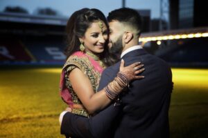 Asian Weddings at Blackburn Rovers (Ewood Park)