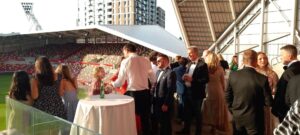 Brentford FC - Wedding Party Venue