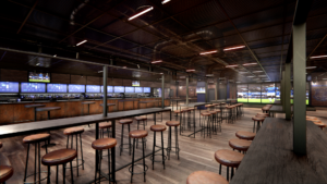 Everton FC New Stadium - Conferences, Meetings & Events