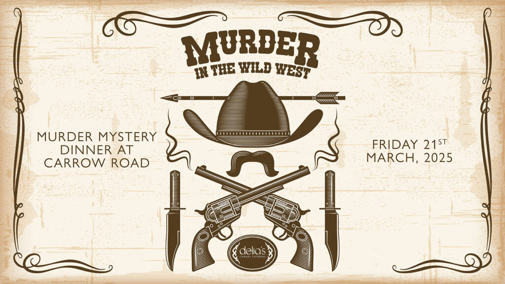 Norwich Murder in the Wild West