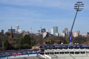 Stadium Experience Industry Meeting - Edgbaston Stadium - Racing Snake Media