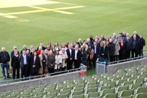 Stadium Experience Industry Meeting - Edgbaston Stadium - Racing Snake Media